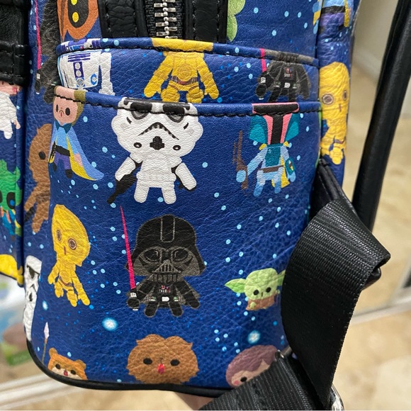 Loungefly - Starwars Edition - Picture 5 of 10